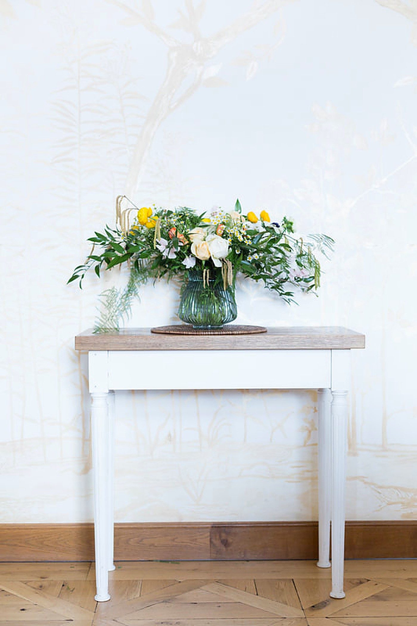 Seasonal arrangement
