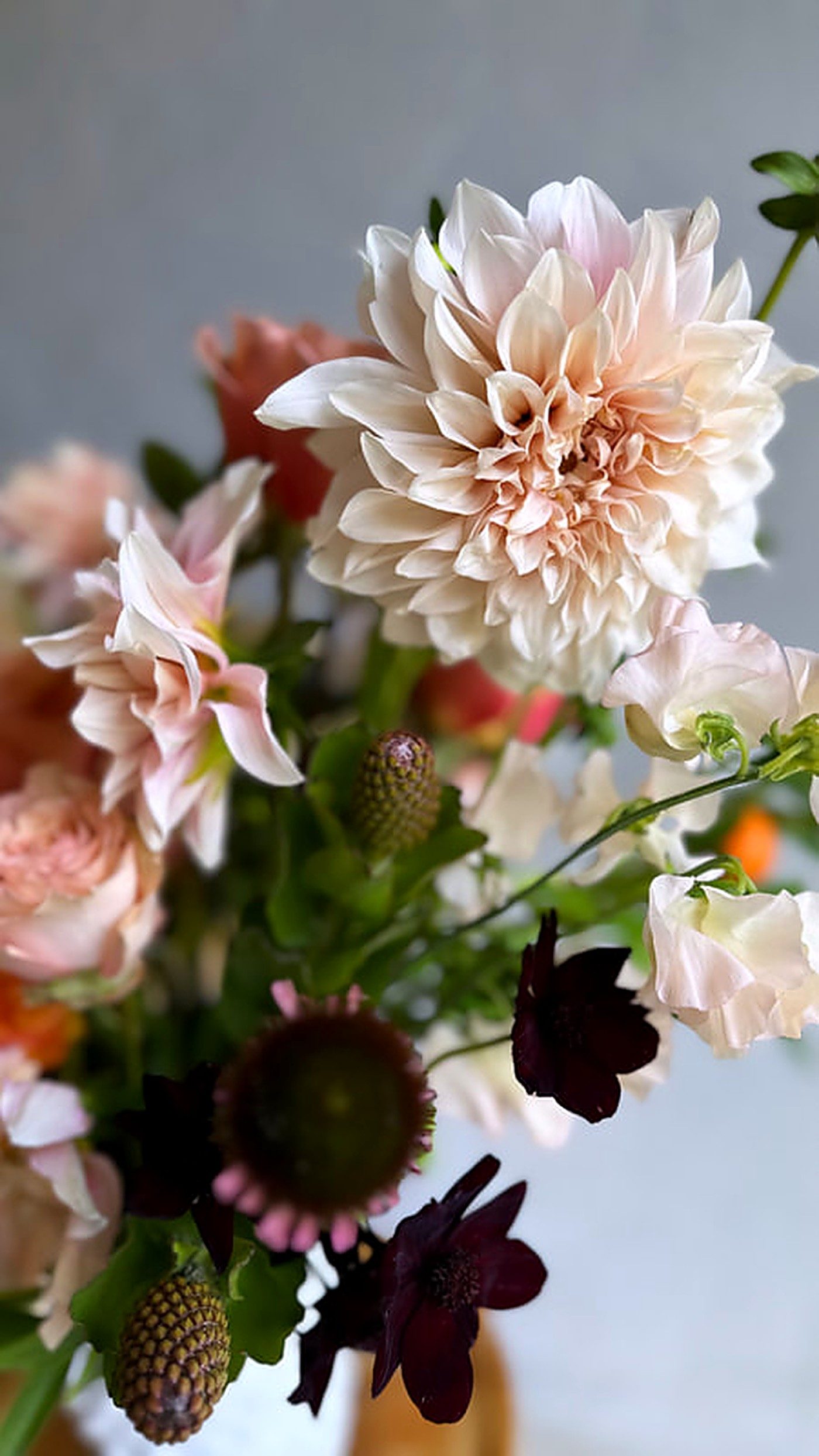 Seasonal arrangement