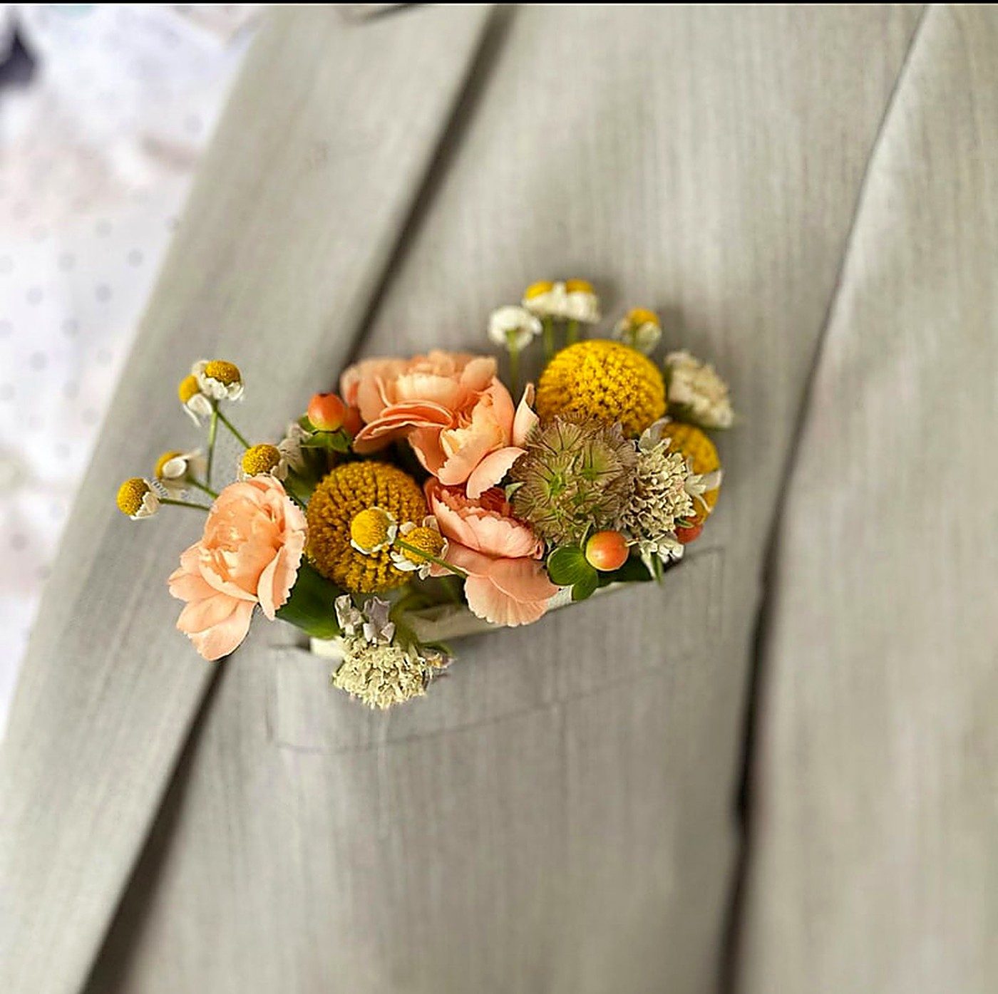 Ceremony installation & floral design