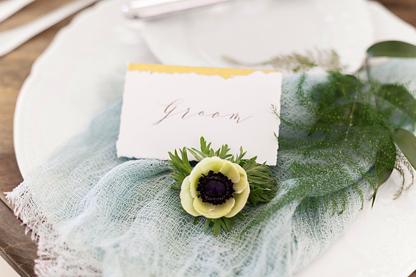 Ceremony installation & floral design
