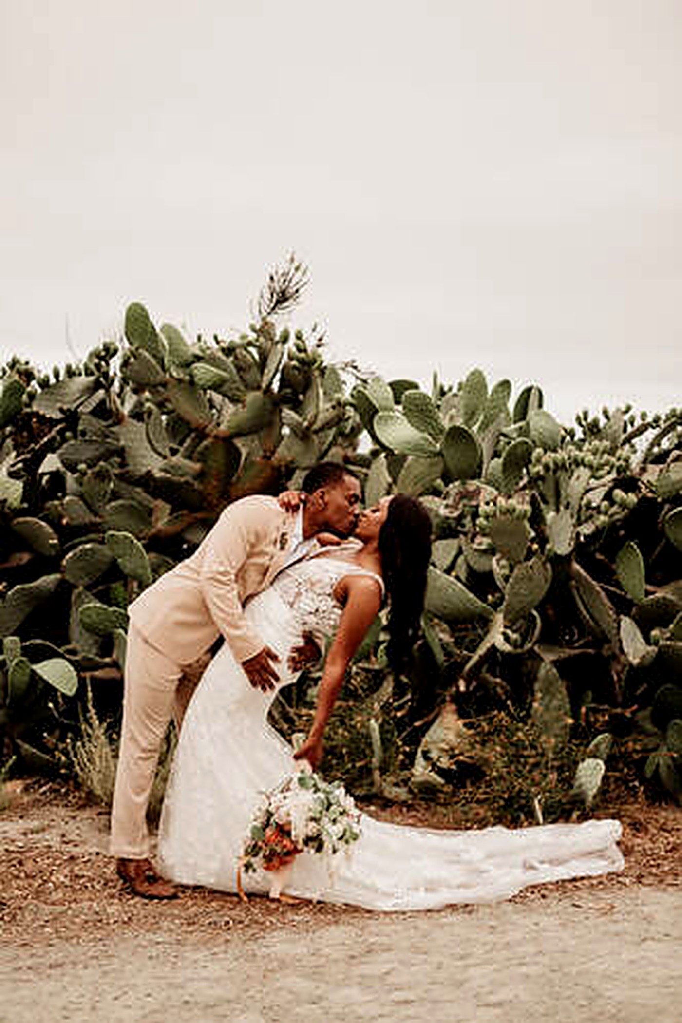 Wedding florals by The Velvet Poppy